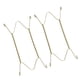 thumbnail image 5 of 2xInvisible Wall Hanging Plate Hook Hanger Dish Display Holder W Forma 7 Pulgadas, 5 of 5