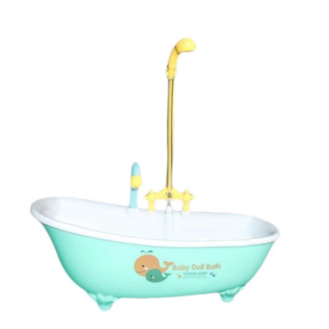 Magideal - Bañera Para Loros, Suministros Para Pájaros, Limpieza De Pájaros Portátil Con Grifo, Bañera Automática Multifuncional Para Pájaros, Periquitos Y Torto S