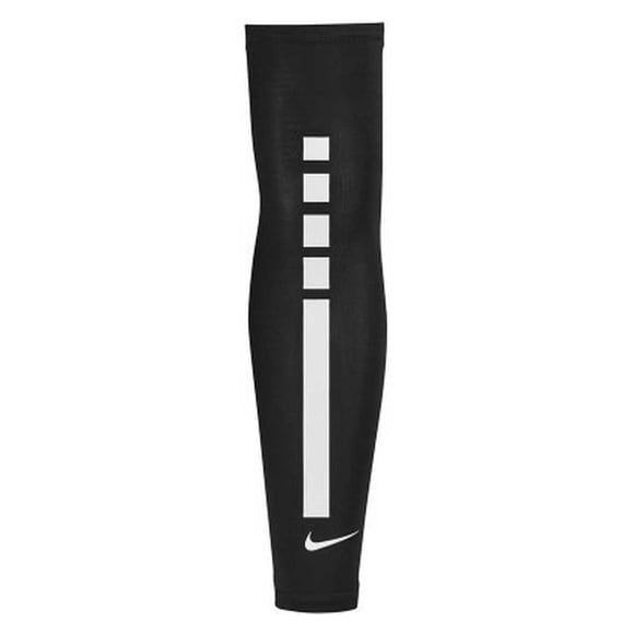 Manguitos Nike Pro Elite 2.0 unisex negros (S/M) UVA/UVB