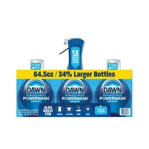 Lavalozas En Spray Platinum Plus Powerwash Dawn 1,91 L