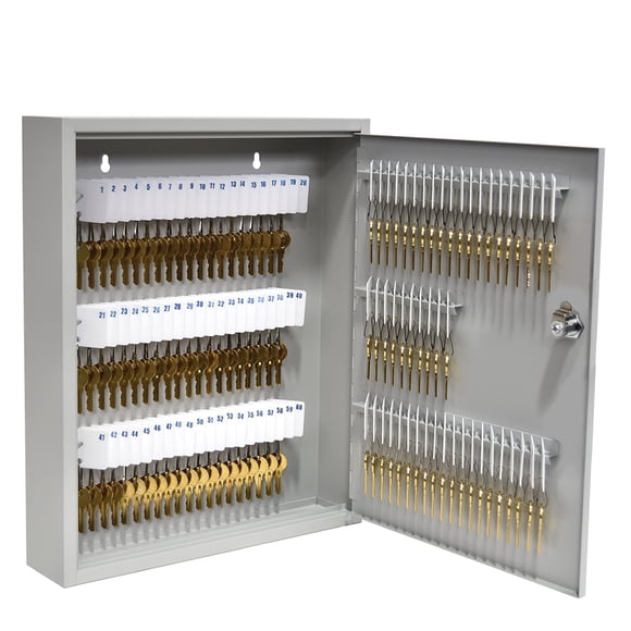 Armario De Llaves Steelmaster 110 Con Control De Cerradura Única