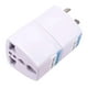 thumbnail image 5 of Adaptador Enchufe Universal Pata Plana Angulo V Argentina I blanco, 5 of 5