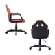thumbnail image 4 of Silla Gamer Altura Ajustable Thunder Rojo Negro, 4 of 6