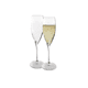 thumbnail image 3 of Set de 6 Copas Champagne Cristal Premium Bormioli Italia 250ml, 3 of 3