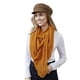 thumbnail image 1 of Bufanda Hadley Wren Tickled Pink Cowboy Fall Rust para mujer, 1 of 1