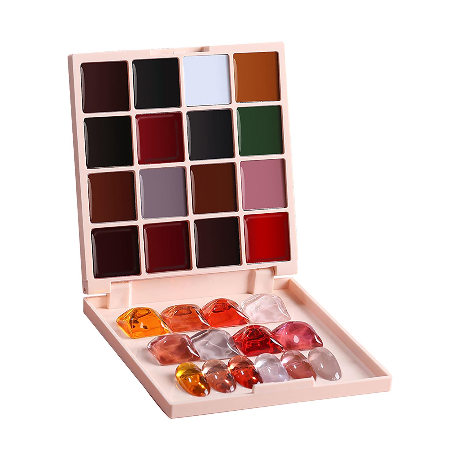 Ioensy - Esmalte De Uñas En Gel Uv Led Requerido Barniz Pigmentado Decoraciones Para At Home F