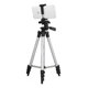 thumbnail image 2 of tripode universal para camara fotografica nivel laser telefono celular, 2 of 8