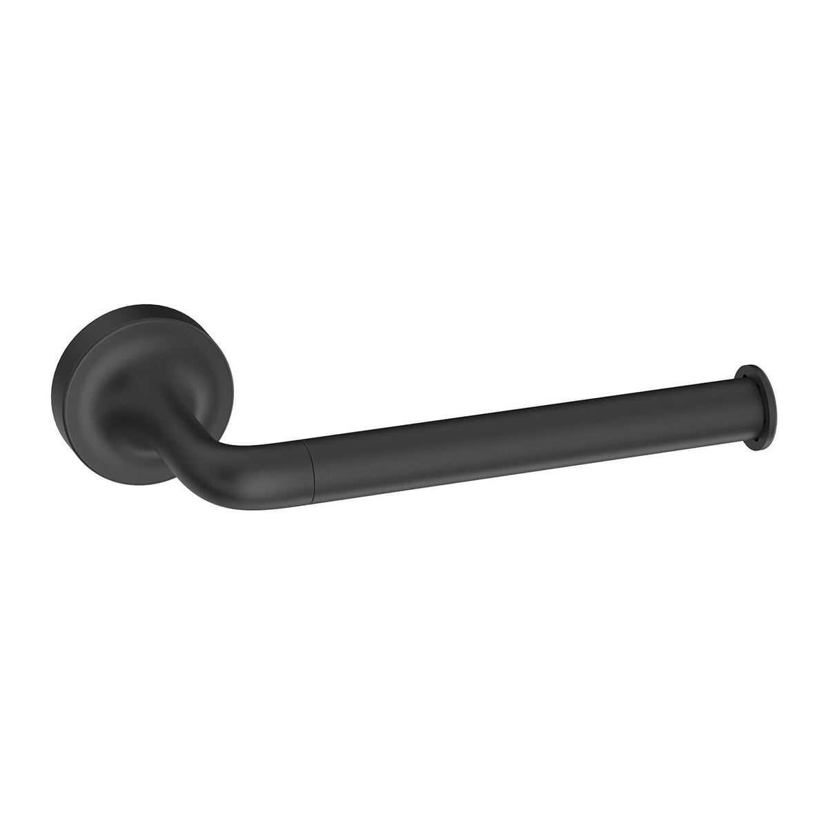 Better Homes & Gardens - Porta Papel Higianico Better Homes Gardens Negro Mate Muro