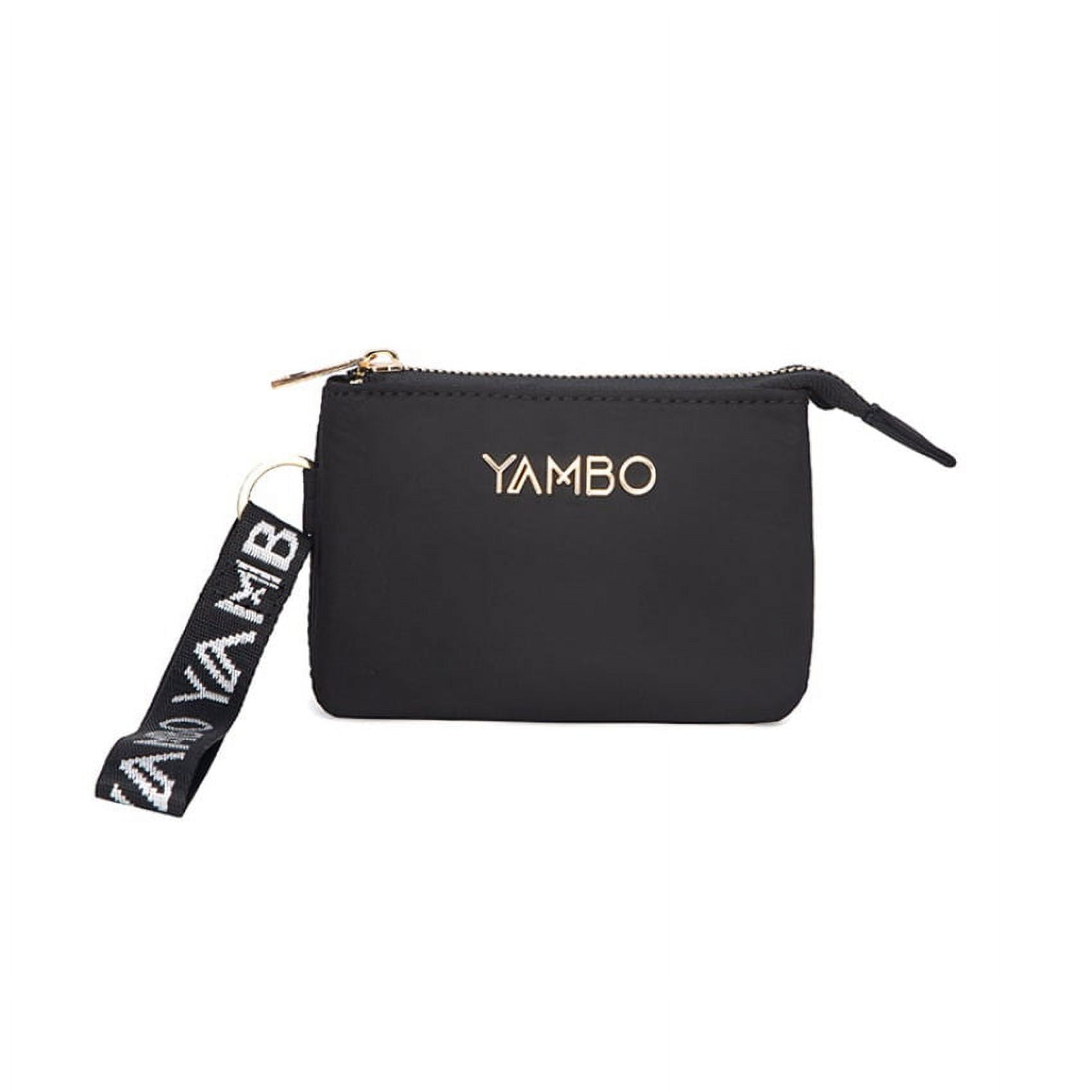Yambo Monedero Black | Lider