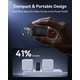 thumbnail image 2 of Cargador 2 Pack De 65 W Usb C Pps De 3 Puertos Para Macbook Ipad, 2 of 9