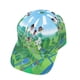 thumbnail image 2 of Presiona Start Gorra De Béisbol Para Hombres Mujeres Y Niños Gorra Clásica De Visera Plana Gorra Hip Hop Trucker Snapback Ajustable, 2 of 5