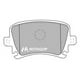 thumbnail image 2 of Pastillas Freno para auto Seat Altea 2004-2015 Trasero, 2 of 4