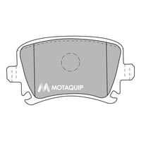 Pastillas Freno Para Auto Motaquip Lvxl1141
