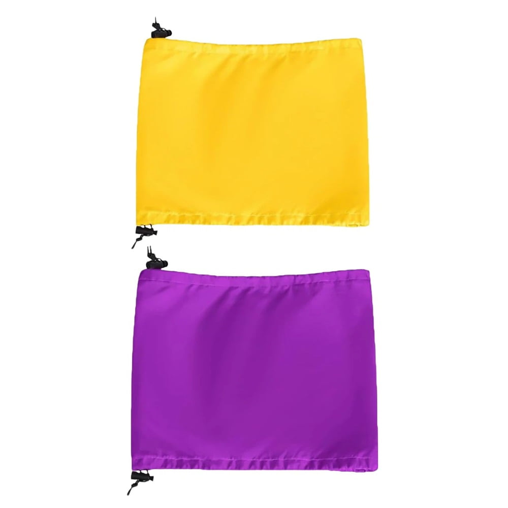 Xusx111 - 2pcs Regulable Perro Gorra De Ducha Gorra De Baño Impermeable Sombrero De Ducha Perro Cubiertas De Oído Colgando Mascota Baño Protección De Oído Gatos Gotas De Oído Guardia (púrpura + Amaril