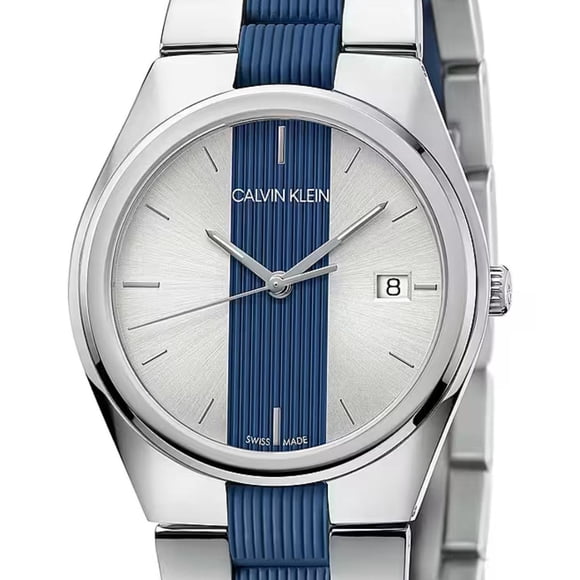Reloj Calvin Klein Mujer Contrast K9E231VX