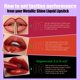 thumbnail image 5 of Labial Depuplum Metálico Brillante y Resistente al Agua, 5 of 8
