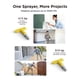 thumbnail image 5 of Pistola de pintura airless InoKraft ONE Easy Control Pro Finish, 5 of 8