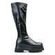 thumbnail image 1 of Bota Mujer Negro Mixy Heriel, 1 of 5
