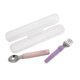 thumbnail image 1 of Set Cubiertos Desmontable Rosado Morado, 1 of 7