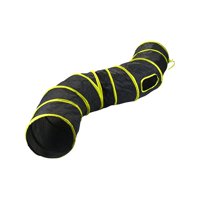 Ioensy - Túnel Plegable Para Gatos, Juguete Interactivo Plegable Para Gatos Para Perros Pequeños, Gatitos Y Gatos