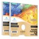 thumbnail image 1 of Papel Paleta Bellofy 23 × 30 cm 50 Hojas Desechables, 1 of 9