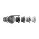 thumbnail image 1 of Filtros SoundProtex Plus Sennheiser, 1 of 4