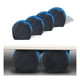 thumbnail image 1 of Fundas para neumáticos MORNYRAY, impermeables y resistentes a los rayos UV, para autocaravanas, camiones y todoterrenos, 1 of 5