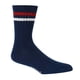 thumbnail image 3 of Pack 2 Pares Calcetines Algodón Hombre 030-Sp80_Bco/Nvy, 3 of 3