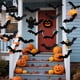 thumbnail image 2 of Murciélagos colgantes de Halloween - 18 piezas 3D realistas (3 estilos), 2 of 3