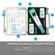 thumbnail image 3 of Probador de Bolsillo TDS Apera Instruments AI213 Serie Value TDS20, 3 of 6