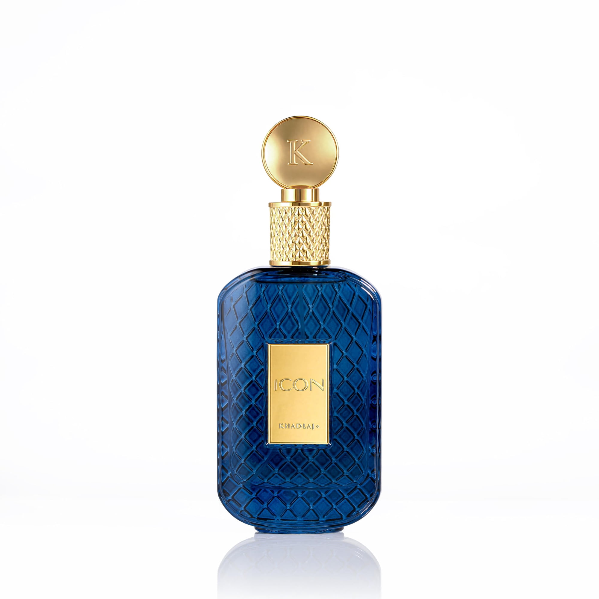Khadlaj Perfumes - Perfume Khadlaj Icon Eau De Parfum 100 Ml Para Hombre