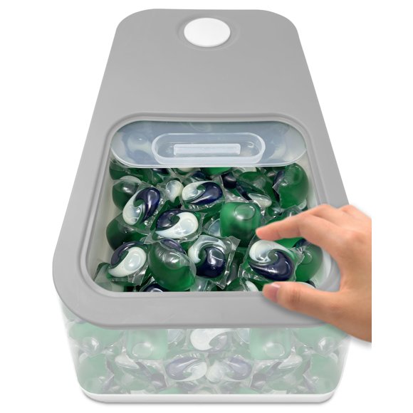 Contenedor Skywin para Cápsulas de Lavandería 38x22x11 cm