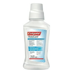 Colgate-Palmolive - Colgate Periogard Enjuague Bucal Sin Alcohol X 250Ml