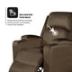 thumbnail image 4 of Bergere Dakar Tela Café, 4 of 7