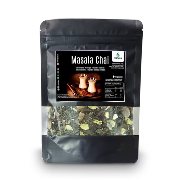 Masala Chai 50gr