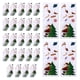 thumbnail image 5 of Bolsas De Celofán Navideñas Portátiles Para Regalos De Fiesta De Año Nuevo Y Primavera, Cantidad 100, 5 of 5