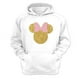 thumbnail image 1 of Polerón Canguro Ratoncita M. Blanco Talla Xl Unisex, 1 of 2