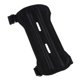 thumbnail image 4 of Protector De Brazo Para Tiro Con Arco, Protección Segura, Ajustable, Cuero PU, Negro, 4 of 5