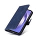thumbnail image 5 of Funda Billetera para Samsung Galaxy M54 5G con Porta Tarjetas y Soporte Ajustable Azul, 5 of 5