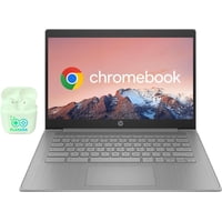 Laptop Hp Chromebook 14"" Intel Celeron 4Gb Ram 320Gb