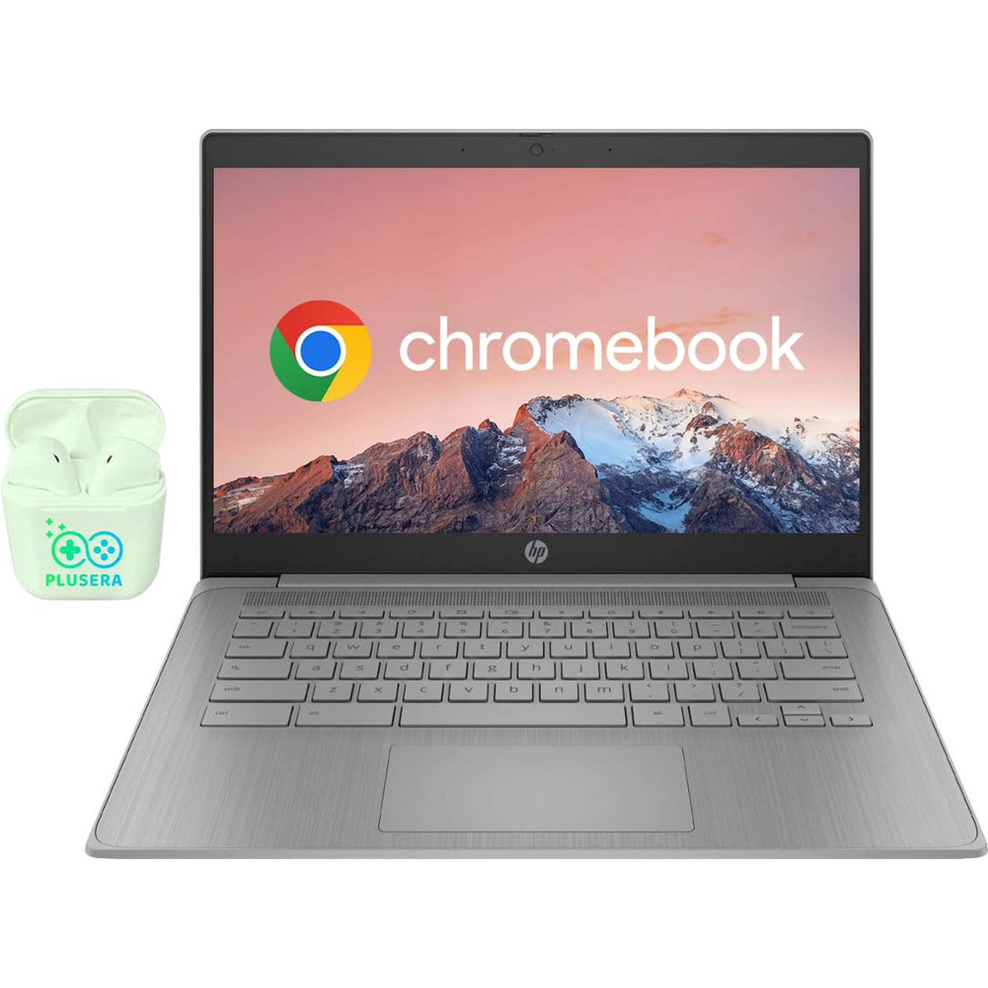 Laptop Hp Chromebook 14" Intel Celeron 4gb Ram 320gb