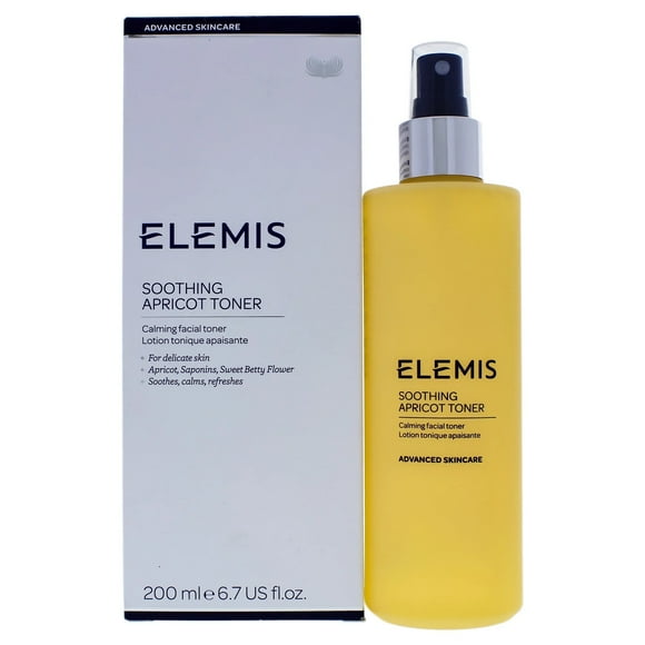 Tónico Elemis Calmante De Albaricoque 200ml Unisex