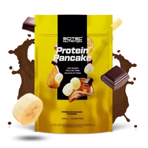 Scitec Nutrition - Protein Pancake (1,036 Kg) - Chocolate Platano