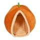 thumbnail image 4 of Casa Para Gatos Snooze, Nido Para Gatos Con Calabaza Para Dormir En Interiores, Para Cachorros, Gatitos Y Gatos, 4 of 5