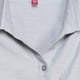 thumbnail image 5 of Blusa Oxford Cuello V M/L gris oscuro L, 5 of 5
