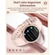 thumbnail image 5 of Reloj Inteligente Para Mujeres Con Diamantes Y Llamadas Bluetooth, 5 of 9