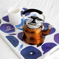 Santa Mariana - Tetera 1 Lt Cobre Con Filtro