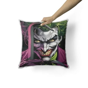Creango - Cojin Decorativo Joker Guason