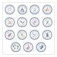 thumbnail image 4 of Baby Powder Noodle & Boo Delicate Natural, sin talco, 250 ml, 4 of 6