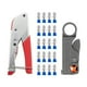 thumbnail image 1 of Kit De Herramientas Para Redes Crimpeadora Pelacable, 1 of 3